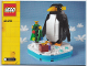 Instruction No: 40498  Name: Christmas Penguin