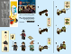 Instruction No: 40500  Name: Wizarding World Minifigure Accessory Set blister pack