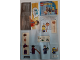 Instruction No: 40511  Name: Minions Kung Fu Training blister pack