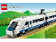 Instruction No: 40518  Name: High-Speed Train