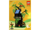 Instruction No: 40567  Name: Forest Hideout