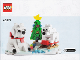 Instruction No: 40571  Name: Wintertime Polar Bears
