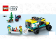 Instruction No: 40582  Name: 4x4 Off-Road Ambulance Rescue