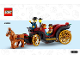 Instruction No: 40603  Name: Wintertime Carriage Ride