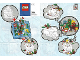 Instruction No: 40609  Name: Christmas Fun VIP Add-On Pack polybag