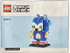 Instruction No: 40627  Name: Sonic the Hedgehog