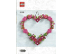 Instruction No: 40638  Name: Heart Ornament