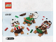 Instruction No: 40642  Name: Gingerbread Ornaments