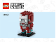 Instruction No: 40669  Name: Iron Man MK5