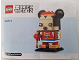Instruction No: 40673  Name: Spring Festival Mickey Mouse