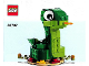 Instruction No: 40707  Name: Year of the Snake