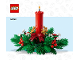 Instruction No: 40743  Name: Christmas Table Decoration