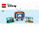 Instruction No: 40774  Name: Classic Animation Scenes