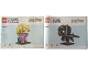 Instruction No: 40802  Name: Luna Lovegood & Thestral Figures