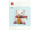 Instruction No: 40813  Name: Lucky Cat