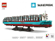 Instruction No: 40955  Name: Maersk Dual-Fuel Container Vessel
