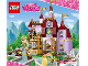 Instruction No: 41067  Name: Belle's Enchanted Castle