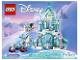 Instruction No: 41148  Name: Elsa's Magical Ice Palace