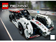 Instruction No: 42137  Name: Formula E Porsche 99X Electric