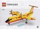 Instruction No: 42152  Name: Firefighter Aircraft