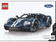 Instruction No: 42154  Name: 2022 Ford GT