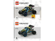 Instruction No: 42164  Name: Off-Road Race Buggy
