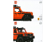 Instruction No: 42177  Name: Mercedes-Benz G 500 PROFESSIONAL Line