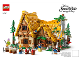 Instruction No: 43242  Name: Snow White and the Seven Dwarfs' Cottage
