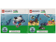 Instruction No: 45827  Name: FIRST LEGO League (FLL) Explore 2024 - Submerged Explore Set
