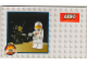 Instruction No: 5002812  Name: Classic Spaceman Minifigure