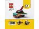 Instruction No: 5006890  Name: Rebuildable Flying Car