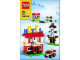 Instruction No: 5482  Name: Ultimate LEGO House Building Set (Red Tub)