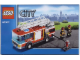 Instruction No: 60002  Name: Fire Truck