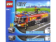 Instruction No: 60061  Name: Airport Fire Truck