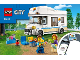 Instruction No: 60283  Name: Holiday Camper Van