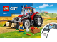 Instruction No: 60287  Name: Tractor