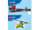 Instruction No: 60343  Name: Rescue Helicopter Transport