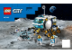 Instruction No: 60348  Name: Lunar Roving Vehicle