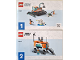 Instruction No: 60378  Name: Arctic Explorer Truck and Mobile Lab