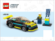 Instruction No: 60383  Name: Electric Sports Car