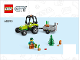 Instruction No: 60390  Name: Park Tractor