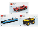 Instruction No: 60395  Name: Combo Race Pack
