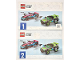 Instruction No: 60396  Name: Modified Race Cars