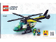 Instruction No: 60405  Name: Emergency Rescue Helicopter