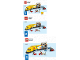 Instruction No: 60440  Name: LEGO Delivery Truck