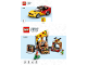 Instruction No: 60496  Name: Pizza Delivery Experience