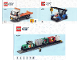 Instruction No: 60509  Name: Harbor Freight Train