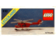 Instruction No: 610  Name: Rescue Helicopter