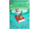 Instruction No: 6384695  Name: Bricktober Fairy Tale Set 2/4 - Jack and the Beanstalk (2021 Toys "R" Us Exclusive)