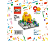 Instruction No: 6426244  Name: LEGO 90th Anniversary Mini Castle
